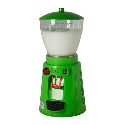 Hosk Elite Ayran Makinesi, Renkli, Tekli, 19 L, Yeşil - 1
