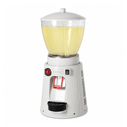 Hosk Elite Tek Hazneli Soğuk İçecek Dispenseri, 19 L, Beyaz - 1