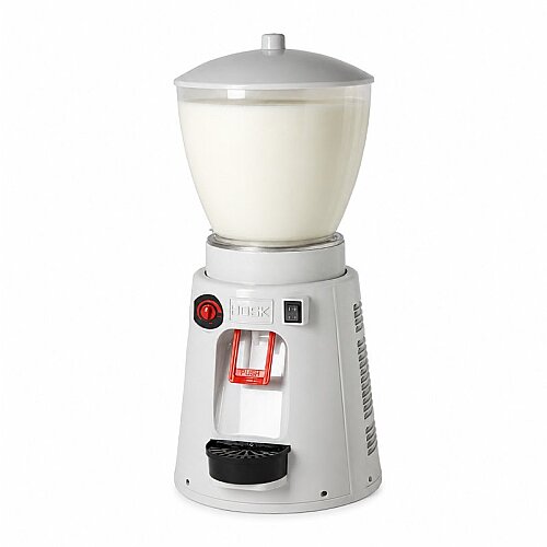Hosk Elite Tek Hazneli Soğuk İçecek Dispenseri, 19 L, Beyaz - 2