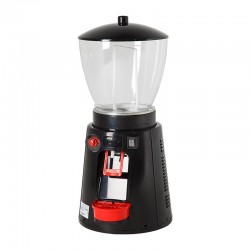 Hosk Elite Şerbet Makinesi, Renkli, Tekli, 19 L, Siyah - Hosk