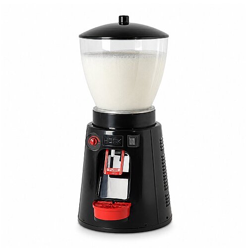 Hosk Elite Tek Hazneli Soğuk İçecek Dispenseri, 19 L, Siyah - Hosk (1)