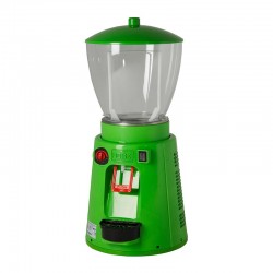 Hosk Elite Şerbet Makinesi, Renkli, Tekli, 19 L, Yeşil - Hosk