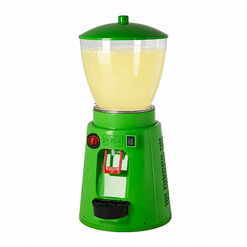 Hosk Elite Tek Hazneli Soğuk İçecek Dispenseri, 19 L, Yeşil - Hosk