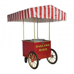 Emart Boiling Corn Trolley, 80x80x90 cm - Emart