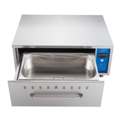 Emart Подогреватель для хлеба и продуктов, один ящик, 77x57x33 см - Emart