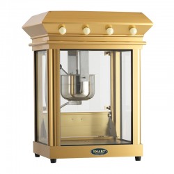 Emart Göreme Corn Popping Cabinet, 60x50x100 cm - Emart