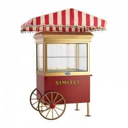 عربة ترولي Emart آيا صوفيا سيميتشي، 125x70x180 سم - Emart