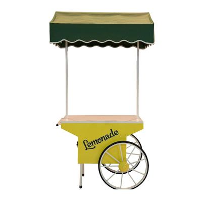 Emart Limonata Arabası, 115x50x90 cm - 1