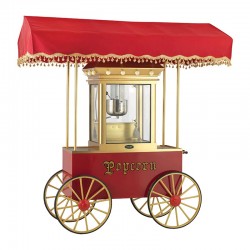 Emart Nostalgia Corn Popper, 150x80x170 cm - Emart