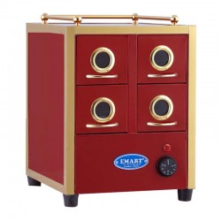 Emart Грелка для орехов, цветная, 4 шт, 34x35x44 см - Emart