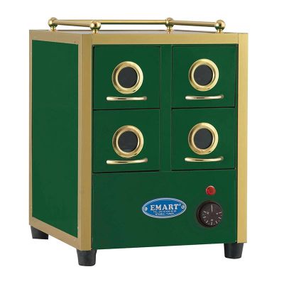 Emart Грелка для орехов, цветная, 4 шт, 34x35x44 см - Emart