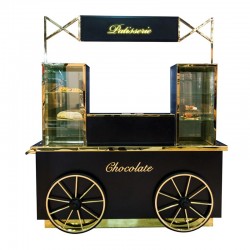 Emart Patisserie Trolley, 180x75x95 cm - Emart