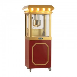 Emart حامل تفرقع الذرة برستيج، 60 × 50 × 175 سم - Emart