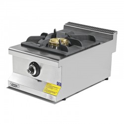 Empero 1 Burner Double Burner Cooker, Natural Gas - Empero