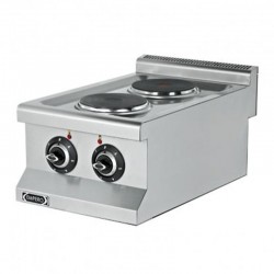 Empero 2 Plate Cooker, Electric - Empero