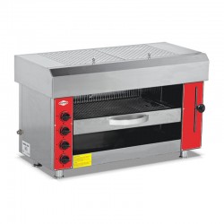 Empero 3 Burner Salamander Grill, Natural Gas - Empero