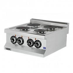 Empero 4 Plate Cooker, Electric - Empero