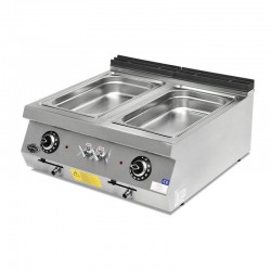 Empero 700 Plus Шкаф Bain Marie, 80x73x30 см, электрический - Empero
