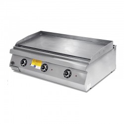 Empero 700 Plus Corrugated Grill, 120x73x30 cm, Gas - Empero