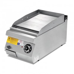 Empero 700 Plus Рифленый гриль, 40x73x30 см, хром, газ - Empero