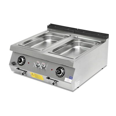 Empero 700 Plus Dolaplı Benmari, 80x73x30 cm, Elektrikli - 1