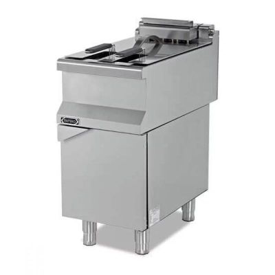 Empero 700 Plus Dolaplı Fritöz, 24 L, Doğalgazlı - 1