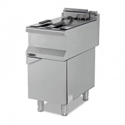 Empero 700 Plus Dolaplı Fritöz, 24 L, Doğalgazlı - Empero