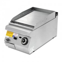 Empero 700 Plus Гриль с плоской поверхностью, 40x73x30 см, хром, газ - Empero