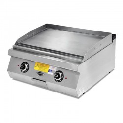 Empero 700 Plus Flat Plate Grill, 80x73x30 cm, Electric - Empero