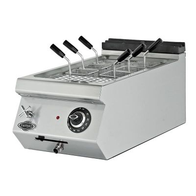Empero 700 Plus Makarna Haşlama Makinesi, 10.5 L, Elektrikli - 1