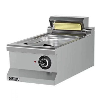 Empero 700 Plus Patates Dinlendirme, Elektrikli - 1