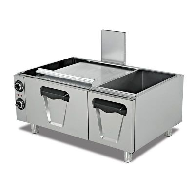 Empero 700 Plus Set Altı Fırın, 120x62x55 cm, Elektrikli - 1