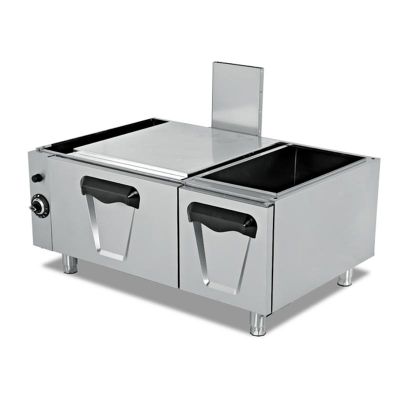 Empero 700 Plus Set Altı Fırın, 120x62x55 cm, LPG'li - 1