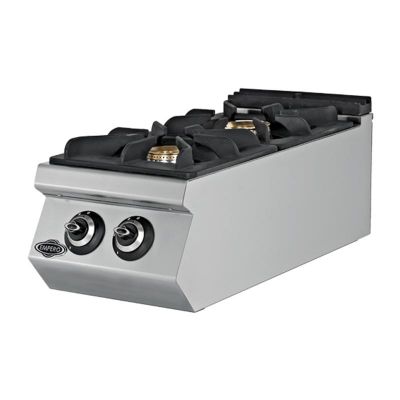 Empero 700 Plus 2 Brülörlü Set Üstü Ocak, Doğalgazlı - 1