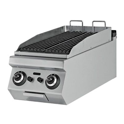Empero 700 Plus Setüstü Sulu Izgara, 40x73x30 cm, LPG'li - 1