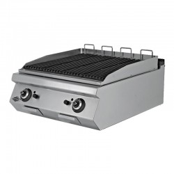 Empero 700 Plus Setüstü Sulu Izgara, 80x73x30 cm, LPG'li - Empero