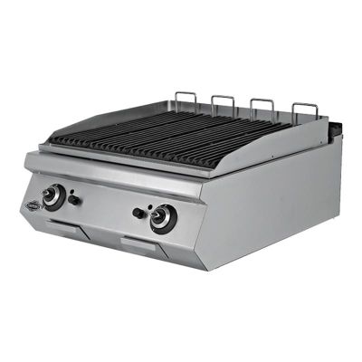 Empero 700 Plus Setüstü Sulu Izgara, 80x73x30 cm, LPG'li - 1
