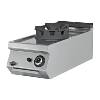 Empero 700 Plus Set Üstü Wok Ocak, Doğalgazlı - 1