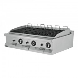Empero 700 Plus Stovetop Water Grill, 120x73x30 cm, Natural Gas - Empero