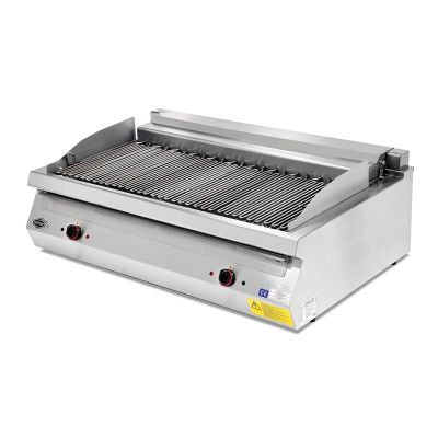 Empero 700 Plus Sulu Izgara, 120x73x30 cm, Elektrikli - 1