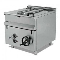 مقلاة مائلة Empero 700 Plus، 50 لتر، كهربائية - Empero