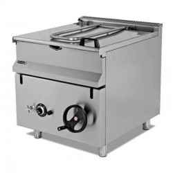 Empero 700 Plus Опрокидывающаяся кастрюля, 50 л, LPG - Empero