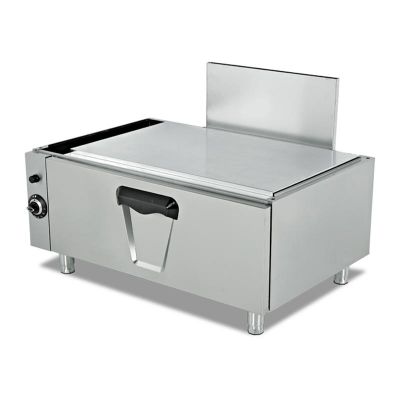 Empero 700 Plus Undercounter Maxi Oven, 120x62x55 cm, Natural Gas - 1