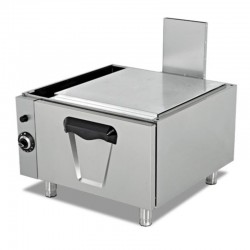 Empero 700 Plus Undercounter Oven, 800x62x55 cm, Natural Gas - Empero