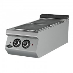 Empero 900 Plus 2 Plate Hob, Electric - Empero