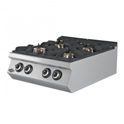 Empero 900 Plus 4 Burner Set Top Cooker, LPG - Empero