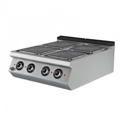 Empero 900 Plus 4 Plate Hob, Electric - Empero