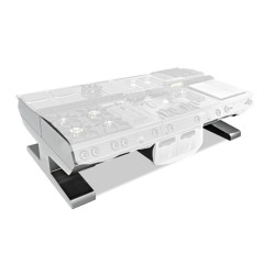 Empero 900 Plus Cantilever Hat, 360x171x55 cm - Empero