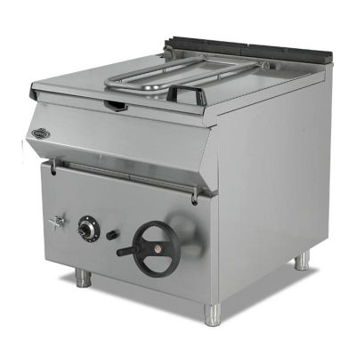 Empero 900 Plus Devrilir Tava, 120 L, Doğalgazlı - 1