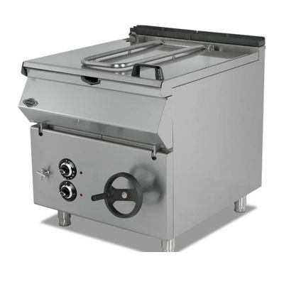 Empero 900 Plus Devrilir Tava, 120 L, Elektrikli - 1